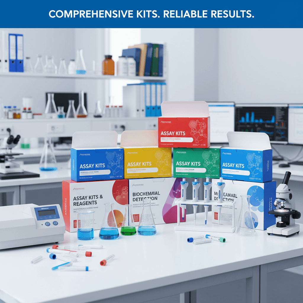 Assay Kits & Reagents