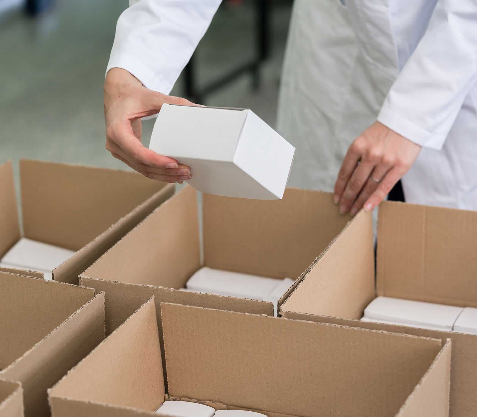 Custom Manufacturing & Packaging Services — Enzo Life Sciences