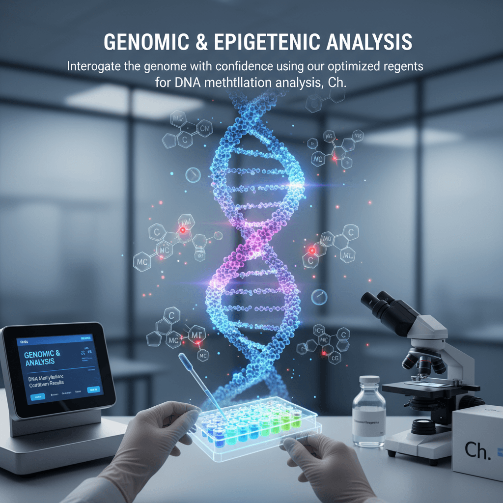 Genomic & Epigenetic Analysis