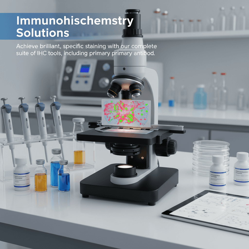 Immunohistochemistry Solutions